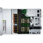 Сервер Dell PowerEdge R660xs 210-BFUZ_8B6 (1U Rack, 1 x 32 ГБ, SFF 2.5", 2x 960  ГБ)