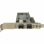 Сетевая карта HPE StoreFabric CN1100R Dual Port Converged Network Adapter QW990A (Ethernet (LAN / RJ45) /  SFP+)