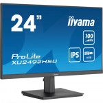 Монитор IIYAMA ProLite XU2492HSU-B6 (23.8 ", IPS, FHD 1920x1080 (16:9), 100 Гц)