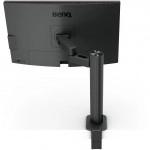 Монитор BenQ Ergo Arm 4K UHD sRGB PD2705UA 9H.LKDLA.TPE (27 ", IPS, 3840x2160 (16:9), 60 Гц)