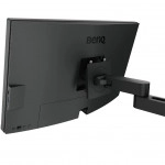 Монитор BenQ Ergo Arm 4K UHD sRGB PD2705UA 9H.LKDLA.TPE (27 ", IPS, 3840x2160 (16:9), 60 Гц)
