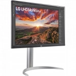 Монитор LG UHD 4K IPS 27UP850N-W.ADRZ (27 ", IPS, 3840x2160 (16:9), 60 Гц)