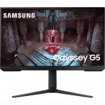Монитор Samsung Odyssey G5 G51C 27 LS27CG510EIXCI (27 ", VA, WQHD 2560x1440 (16:9), 165 Гц)