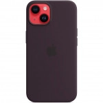 Аксессуары для смартфона Apple Чехол для iPhone 14 Silicone Case with MagSafe - Elderberry MPT03ZM/A