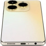 Смартфон TECNO SPARK 20 Pro Золотистый 4894947014215 (256 Гб, 8 Гб)