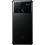 Смартфон POCO X6 Pro 5G Чёрный 2311DRK48G (512 Гб, 12 Гб)