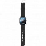 Amazfit Pop 3S серебристый / черный A2318/SILVER