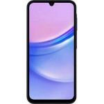 Смартфон Samsung Galaxy A15 Тёмно-синий SM-A155FZKGSKZ (128 Гб, 6 Гб)