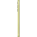 Смартфон Samsung Galaxy A25 5G Жёлтый SM-A256EZYDSKZ (128 Гб, 6 Гб)
