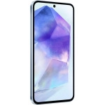 Смартфон Samsung Galaxy A55 5G Light blue SM-A556ELBCSKZ (256 Гб, 8 Гб)