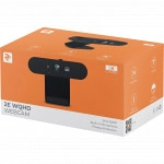 Веб камеры 2E WQHD 2К USB Black 2E-WC2K