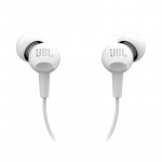 Наушники JBL C100SI WHITE JBLC100SIUWHT