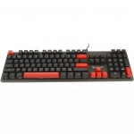 Клавиатура + мышь A4Tech Комплект игровой Bloody клавиатура+мышь+наушники+коврик для мыши 4в1 BS5100