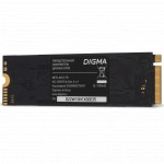 Внутренний жесткий диск Digma DGSM4002TS69T (SSD (твердотельные), 2 ТБ, M.2, PCIe)