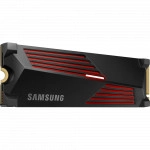 Внутренний жесткий диск Samsung 990 PRO MZ-V9P4T0CW (SSD (твердотельные), 4 ТБ, M.2, PCIe)