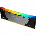 ОЗУ Kingston FURY Renegade Black KF440C19RB2A/8 (DIMM, DDR4, 8 Гб, 4000 МГц)