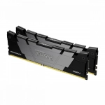 ОЗУ Kingston FURY Renegade Black KF440C19RB2K2/16 (DIMM, DDR4, 16 Гб (2 х 8 Гб), 4000 МГц)