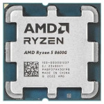 Процессор AMD Ryzen 5 8600G 100-100001237BOX (4.3 ГГц, 16 МБ, BOX)