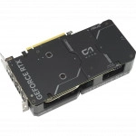 Видеокарта Asus RTX 4060 Ti SSD Dual OC Edition DUAL-RTX4060TI-O8G-SSD (8 ГБ)