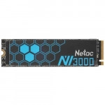 Внутренний жесткий диск Netac NV3000 NT01NV3000-250-E4X-NNC-002 (SSD (твердотельные), 250 ГБ, M.2, PCIe)
