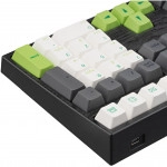 Клавиатура Varmilo VEM108 Panda R2 EC V2 Ivy A36A029B1A3A17A026 (Проводная, USB)