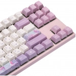 Клавиатура Varmilo VEM87 Dreams On Board 87Key EC V2 Rose A33A030B0A3A17A028 (Проводная, USB)