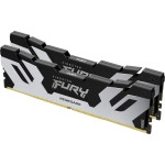 ОЗУ Kingston Fury Renegade Silver KF572C38RSK2-48 (DIMM, DDR5, 48 Гб (2 x 24 Гб), 7200 МГц)