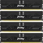 ОЗУ Kingston Fury Renegade PRO EXPO KF560R32RBEK4-64 (DIMM, DDR5, 64 Гб (4 х 16 Гб), 6000 МГц)