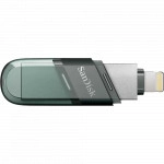 USB флешка (Flash) SanDisk iXpand Flip SDIX90N-256G-GN6NE (256 ГБ)