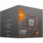 Процессор AMD Ryzen 7 8700G 100-100001236BOX (4.2 ГГц, 16 МБ, BOX)