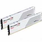 ОЗУ G.Skill RipJaws S5 F5-5600J2834F16GX2-RS5W (DIMM, DDR5, 32 Гб (2 х 16 Гб), 5600 МГц)