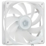 Охлаждение ID-Cooling CRYSTAL 120 WHITE (Для системного блока)