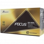 Блок питания Seasonic FOCUS GX ATX 3.0 SSR-850FX3 (850 Вт)