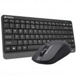 Клавиатура + мышь A4Tech FG1112-Black Fstyler