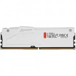 ОЗУ Kingston FURY Beast White RGB KF556C40BWA-16 (DIMM, DDR5, 16 Гб, 5600 МГц)