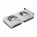 Видеокарта Palit GeForce RTX 4070 White Dual NED4070019K9-1047L (12 ГБ)
