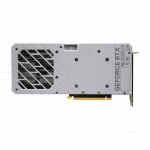 Видеокарта Palit GeForce RTX 4060 TI DUAL WHITE NE6406T019P1-1048L (8 ГБ)