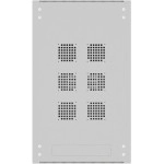 Серверный шкаф NTSS Премиум напольный 22U 600x1000мм NTSS-R22U60100GS