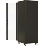 Серверный шкаф Hyperline напольный 19-дюймовый 32U 1610x600х600 мм TTBR-3266-AS-RAL9004