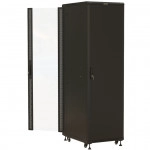 Серверный шкаф Hyperline напольный 19-дюймовый 42U 2055x600х600 мм TTBR-4266-AS-RAL9004