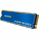 Внутренний жесткий диск ADATA Legend 700 Gold SLEG-700G-1TCS-SH7 (SSD (твердотельные), 1 ТБ, M.2, PCIe)