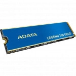 Внутренний жесткий диск ADATA Legend 700 Gold SLEG-700G-1TCS-SH7 (SSD (твердотельные), 1 ТБ, M.2, PCIe)