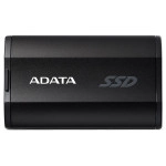 Внешний жесткий диск ADATA SD810 SD810-2000G-CBK (2 ТБ, Интерфейс USB-C)