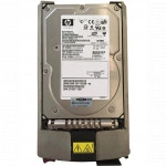 Серверный жесткий диск HPE U320 10K Universal 350964-B22 (HDD, 3,5 LFF, 300 ГБ, SCSI Ultra320 (80 pin))