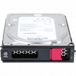 Серверный жесткий диск HPE 4 ТБ 797265-B21 (HDD, 3,5 LFF, 4 ТБ, SATA)