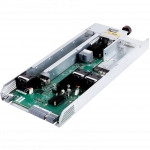 Опция для системы хранения данных СХД EMC VNX Jetfire 6G SAS PCB Assembly 303-224-000C-03 (Контроллер СХД)