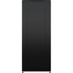 Серверный шкаф NTSS Премиум напольный 42U 600x800мм NTSS-R42U6080GS-BL