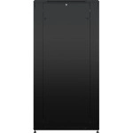 Серверный шкаф NTSS Премиум напольный 42U 600x1000мм NTSS-R42U60100PD/PDD-BL