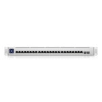 Коммутатор Ubiquiti USW-EnterpriseXG-24-EU (10 GBase-T (10000 мбит/с), 2 SFP порта)