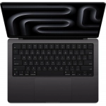 Ноутбук Apple MacBook Pro 14 2023 M3 MRX33RU/A (14.2 ", 3K 3024x1964 (16:10), Apple M3 series, 18 Гб, SSD)